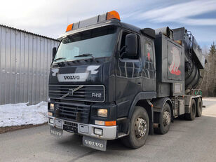 Volvo FH12 420 8X2 DISAB DRY VACUUM 309kW vacuum truck