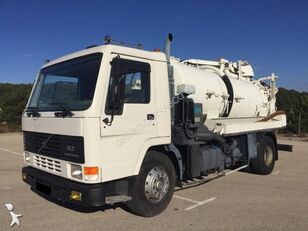 Volvo FL7 240 vacuum truck