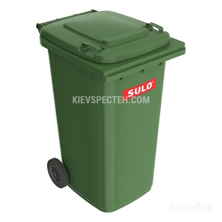 new SULO EN-840-1/120 l waste container