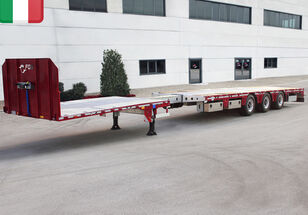 new FGM 3 platform semi-trailer