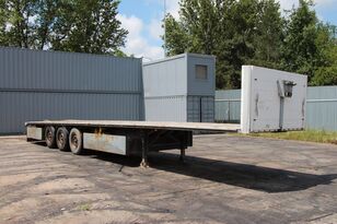 Samro ST 39 WG, STANDARD, AXLES BPW platform semi-trailer