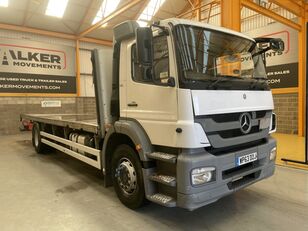 Mercedes-Benz AXOR 1824  platform truck