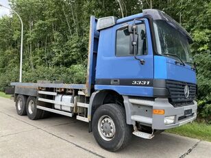 Mercedes-Benz Actros 3331  platform truck