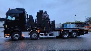 Volvo platform truck