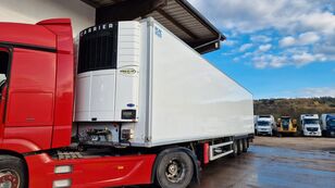 Fruehauf  FRIGO SEMI  refrigerated semi-trailer