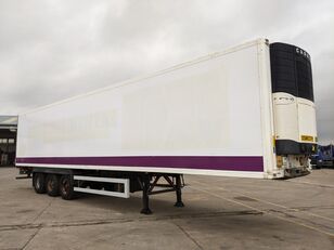 Gray & Adams 44FT INSULATED BOX TRAILER – 2008 – C241073 refrigerated semi-trailer