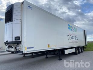 Krone refrigerated semi-trailer