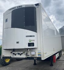 Krone SD Thermo King SLX 300E Lift Palfinger refrigerated semi-trailer