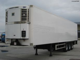 Lamberet SEMIFROGO SR01/SCHEUWIMMER '05 refrigerated semi-trailer