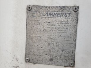Lamberet SR 2 CARRIER VECTOR 1850 refrigerated semi-trailer for sale image 6 Lamberet SR 2 CARRIER VECTOR 1850 refrigerated semi-trailer image 6