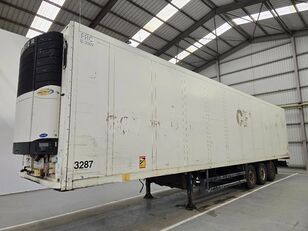Schmitz Cargobull SKO 27 PLUSFP / CARRIER VECTOR 1800Mt refrigerated semi-trailer