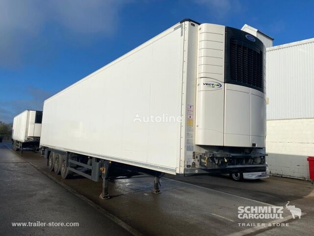 Schmitz Reefer Multitemp refrigerated semi-trailer