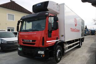 IVECO Eurocargo 180E32 Refrigerated truck + Tail Lift