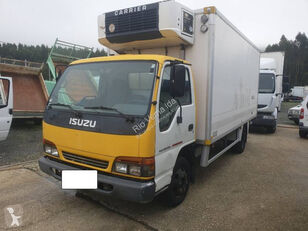 Isuzu N-SERIES refrigerated truck