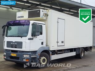 MAN TGM 18.240 4X2 NL-Truck Frigo block FK 25 SL Ladebordwand Euro 4 refrigerated truck