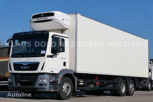 MAN TGM 26.340 Refrigerated + tail lift Thermo King T-1.000 R refrigerated truck
