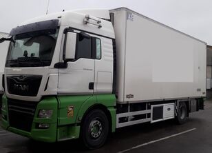 MAN TGX 18.500 refrigerated truck