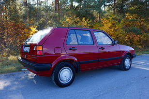 MAN-VW GOLF II - PRAKTYCZNIE NOWE AUTO refrigerated truck