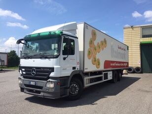 Mercedes-Benz ACTROS 2532  refrigerated truck