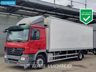 Mercedes-Benz Actros 1832 4X2 Steel/Air Carrier Supra 850 EPS 3 ped Euro 4 Lif refrigerated truck