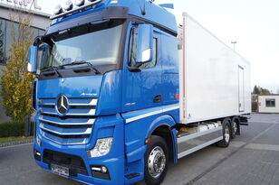 Mercedes-Benz Actros 2545 E6 6×2 / Lounge chair / Refrigerator / ATP/FRC / 20  refrigerated truck