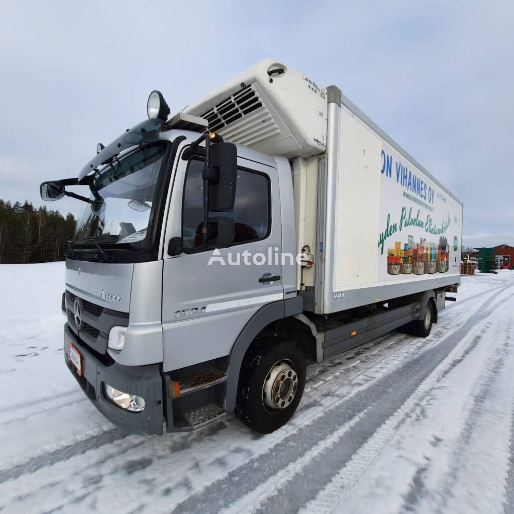 Mercedes-Benz Atego 1524 refrigerated truck