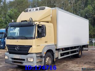 Mercedes-Benz Axor 1828 Manual + Tail lift refrigerated truck