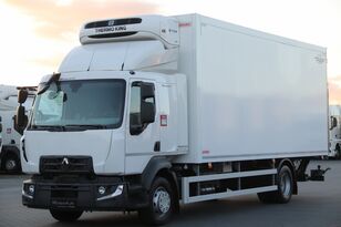 Renault D 250 / REFRIDGERATOR  - 6,7 M / THERMO KING T600R / 16EP/ MANUA refrigerated truck