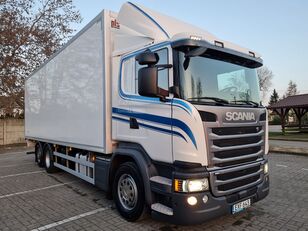 Scania G450 refrigerated truck
