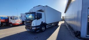 Scania P 230 refrigerated truck