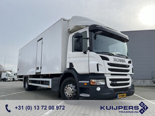 Scania P 320 Euro 5 / Frigoblock Frigo refrigerated truck