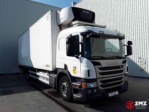 Scania P 410 refrigerated truck