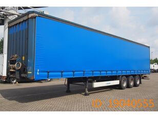 KRONE SDP27 Profi Liner Edscha XL Code - 7 units available curtain side semi-trailer