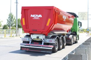 new NOVA TIPPER SEMI TRAILER 24 to 30 M3  tipper semi-trailer