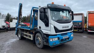IVECO EUROCARGO 180-250 EURO 6 skip loader truck