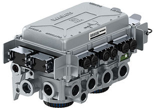 new WABCO 480102014R EBS modulator for semi-trailer