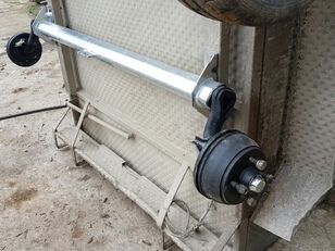 axle for trailer