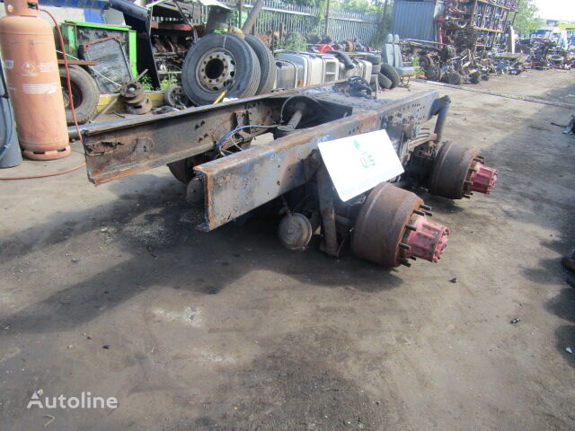 2255.T (REMOVED FROM XF95 6X4 axle for DAF XF/CF 6X4  truck