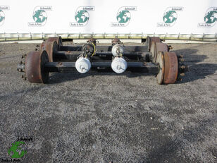 BPW 000/3 X OPVOORRAAD axle for truck