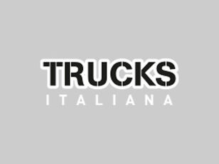 axle for IVECO TRAKKER truck