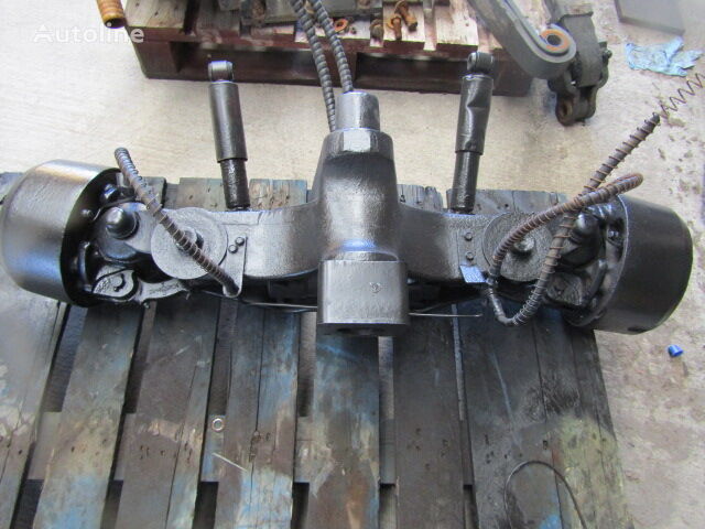 axle for Schmidt SWINGO 2WD road cleaning equipment