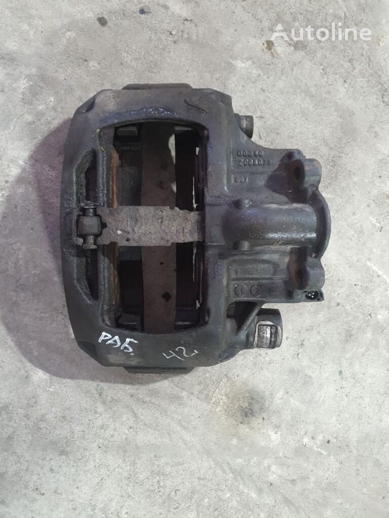 Knorr-Bremse brake caliper for Mercedes-Benz Axor truck