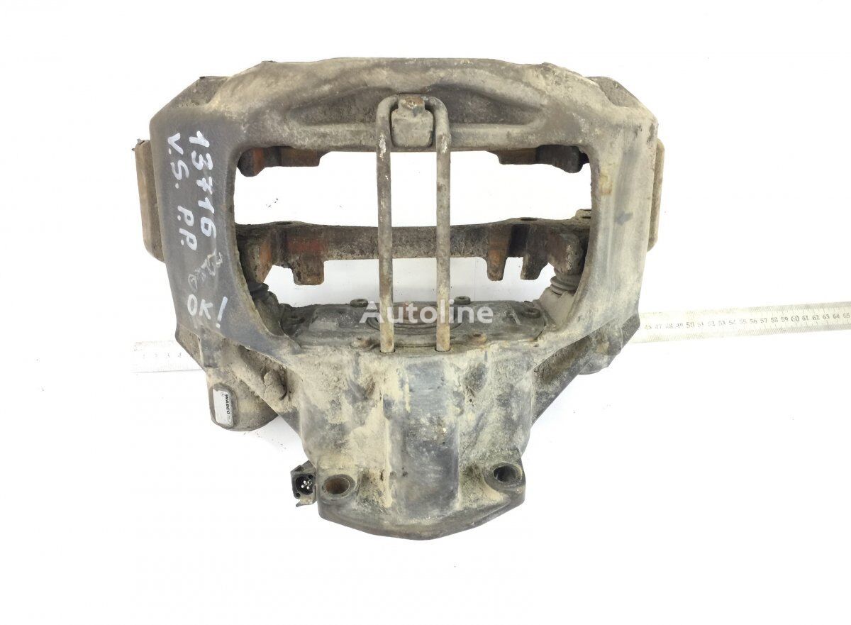 WABCO Actros MP4 2551 (01.12-) 6403220760 brake caliper for Mercedes-Benz Actros MP4 Antos Arocs (2012-) truck tractor