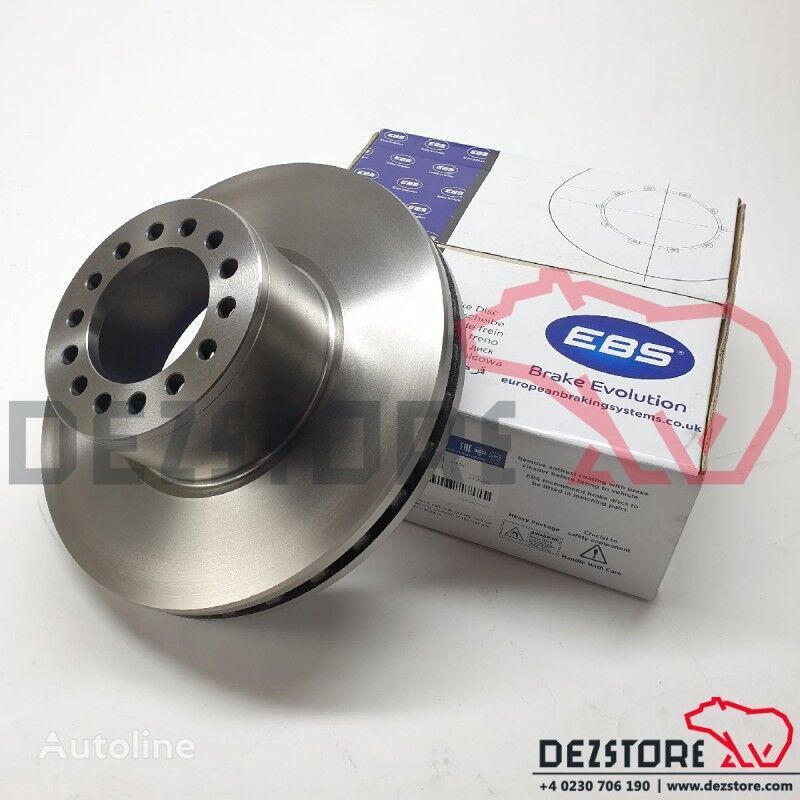 A9754210112 brake disk for Mercedes-Benz ATEGO truck tractor