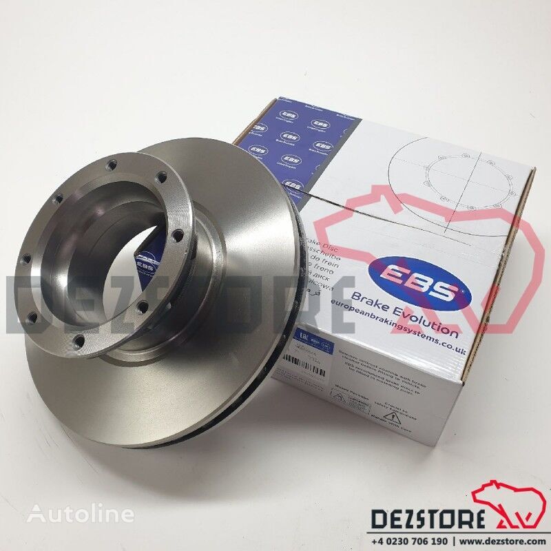 A9704230412 brake disk for Mercedes-Benz ATEGO truck tractor