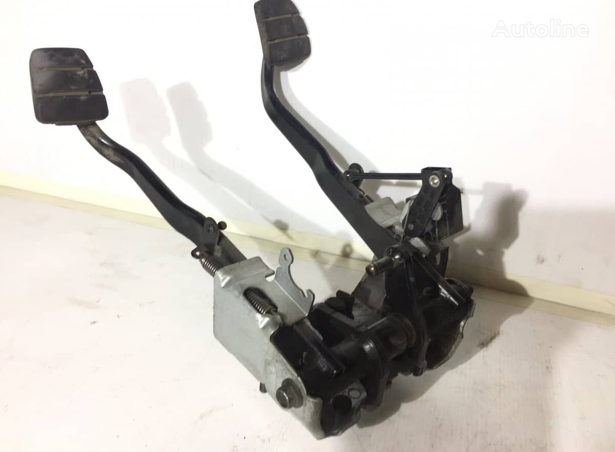 R-Series brake pedal for Scania truck