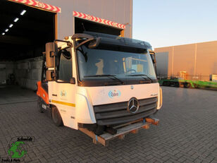 Mercedes-Benz cabin for truck