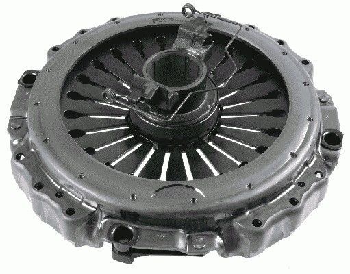 Volvo NAZhIMNIY DISK (KORZINA) 430MM SACHS 3483 034 035 clutch plate for Volvo FH12 (D12C460) VT2514.. truck