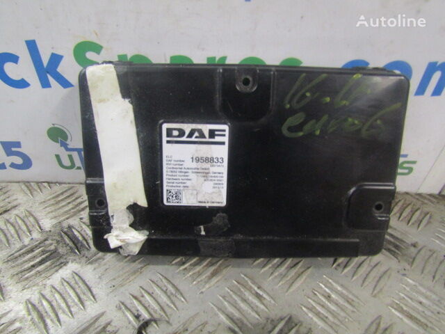 DAF LF 220 1958833 control unit for truck