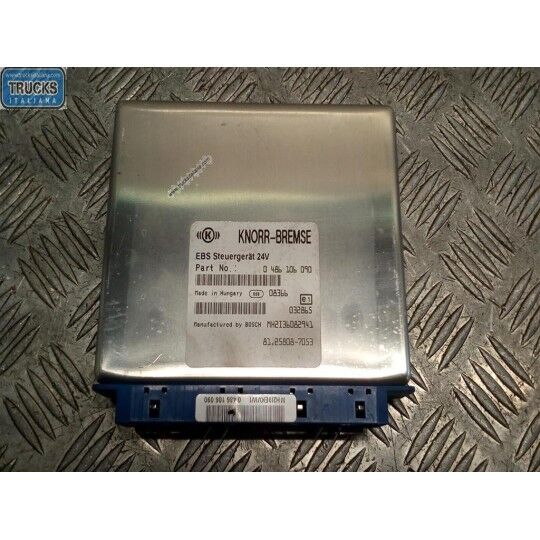 Knorr-Bremse control unit for MAN TGX 2007> truck